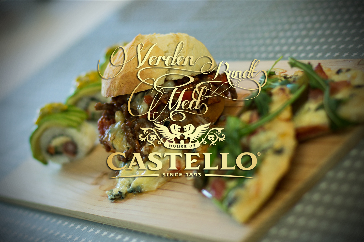 Fremhevet | Verden rundt med Castello Blå | Castello