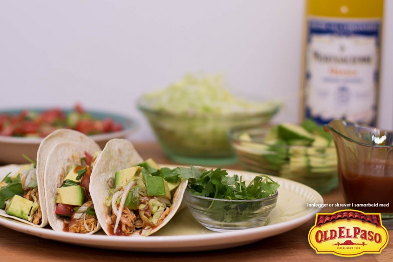 Featured | Chicken tinga | Old El Paso