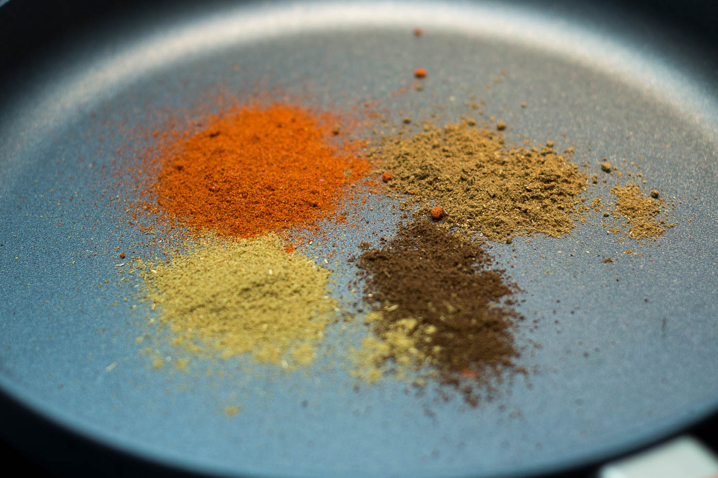 Krydder | Panne | Kylling tikka masala