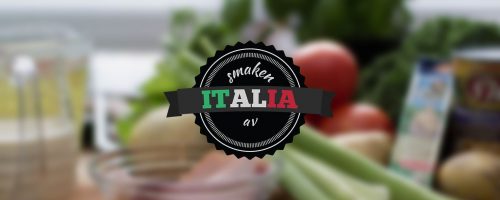 Oppskriftsutfordringen | Smaken av Italia
